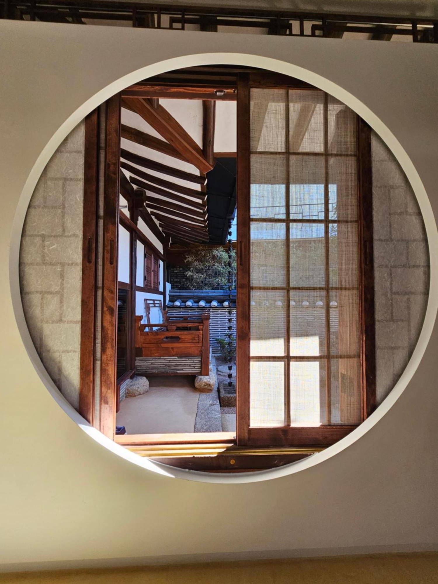 Sieunjae Bed & Breakfast Gyeongju Exterior photo
