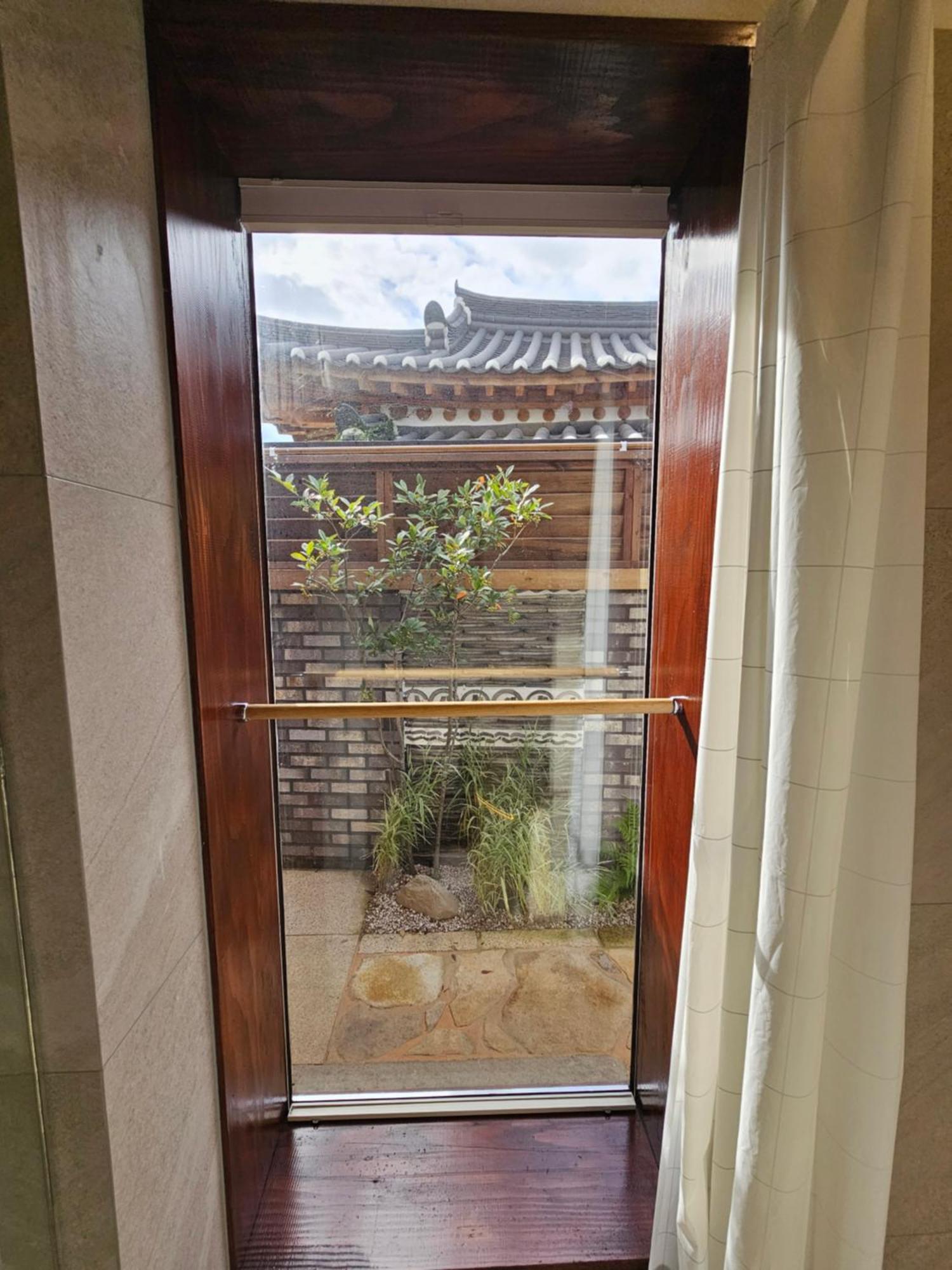 Sieunjae Bed & Breakfast Gyeongju Exterior photo