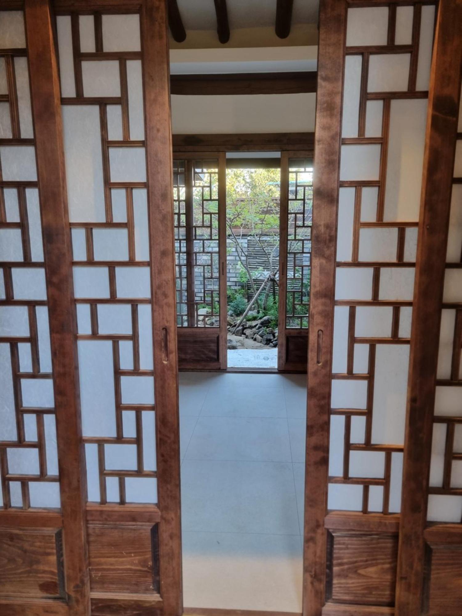Sieunjae Bed & Breakfast Gyeongju Exterior photo